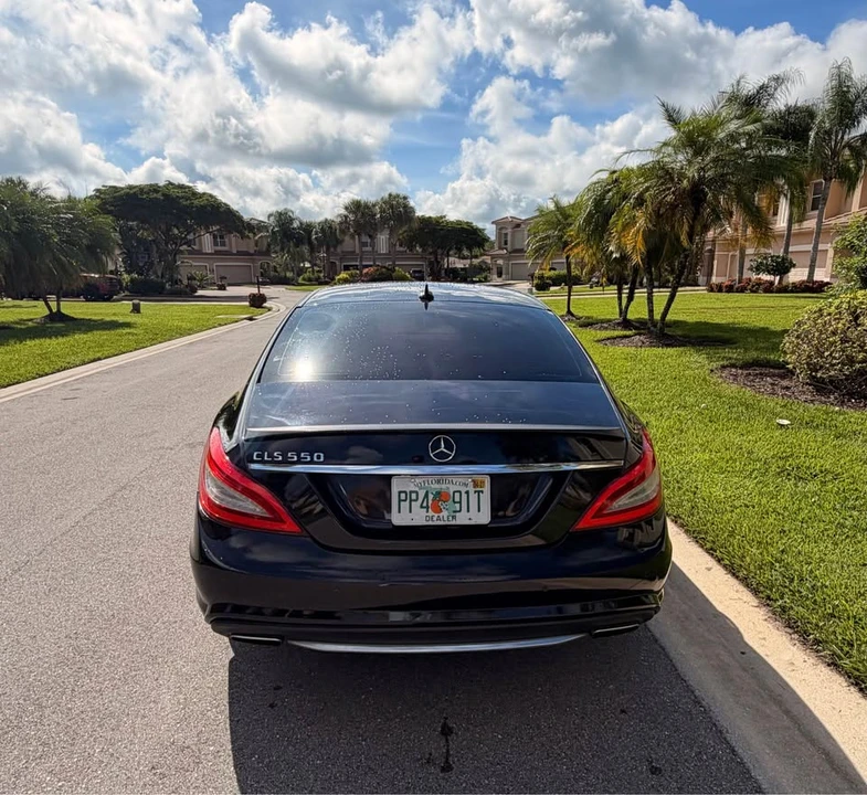 2013 Mercedes-Benz C218 CLS-Class - Image 8 of 14