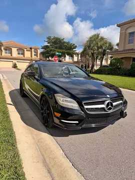 2013 Mercedes-Benz CLS 550 Coupe 4D