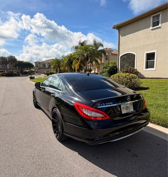 2013 Mercedes-Benz C218 CLS-Class - Image 6 of 14