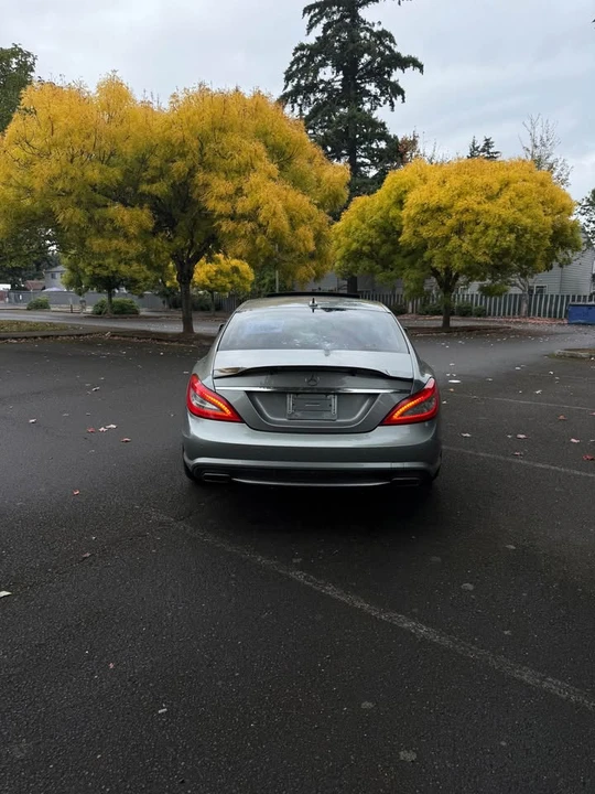 2013 Mercedes-Benz C218 CLS-Class - Image 4 of 9