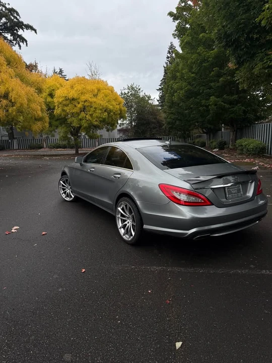 2013 Mercedes-Benz C218 CLS-Class - Image 3 of 9