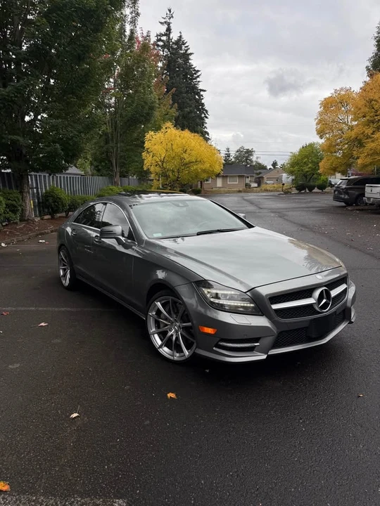 2013 Mercedes-Benz C218 CLS-Class - Image 6 of 9