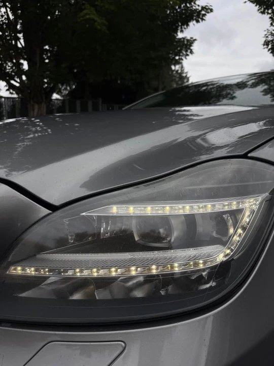 2013 Mercedes-Benz C218 CLS-Class - Image 7 of 9