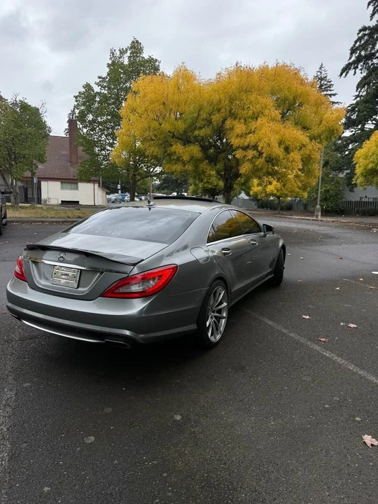 2013 Mercedes-Benz C218 CLS-Class - Image 5 of 9