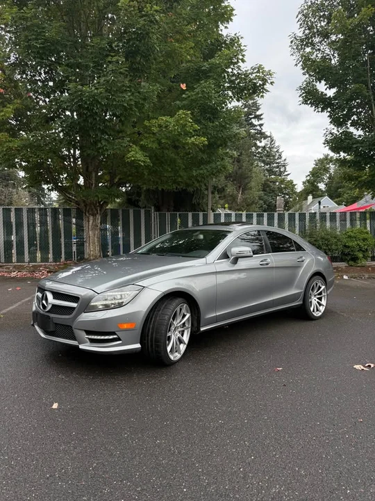 2013 Mercedes-Benz C218 CLS-Class - Image 2 of 9