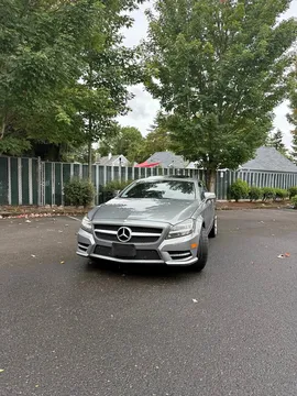 2013 Mercedes-Benz CLS 550 Coupe 4D