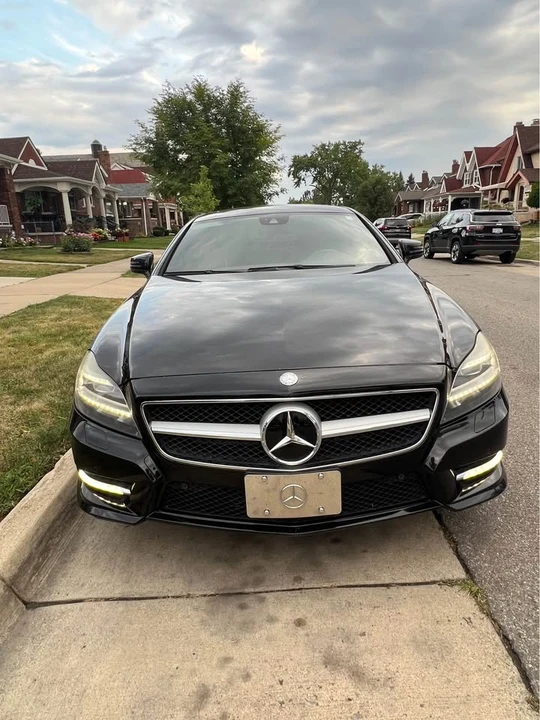 2013 Mercedes-Benz C218 CLS-Class - Image 11 of 11