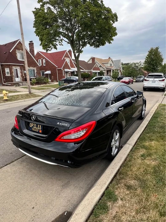 2013 Mercedes-Benz C218 CLS-Class - Image 6 of 11