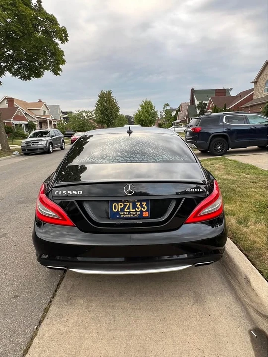 2013 Mercedes-Benz C218 CLS-Class - Image 10 of 11