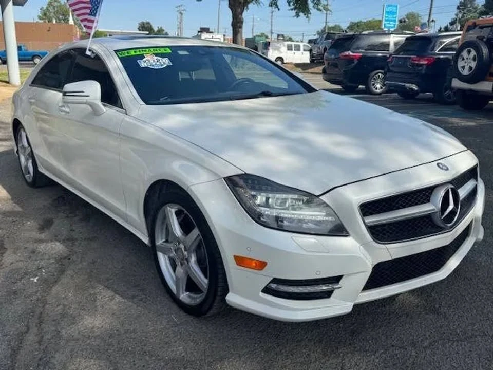 2013 Mercedes-Benz C218 CLS-Class - Image 3 of 20