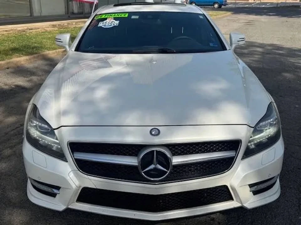 2013 Mercedes-Benz C218 CLS-Class - Image 2 of 20
