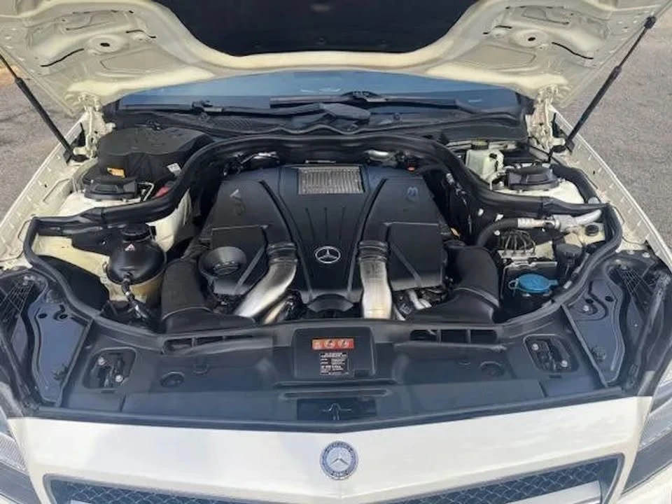 2013 Mercedes-Benz C218 CLS-Class - Image 10 of 20