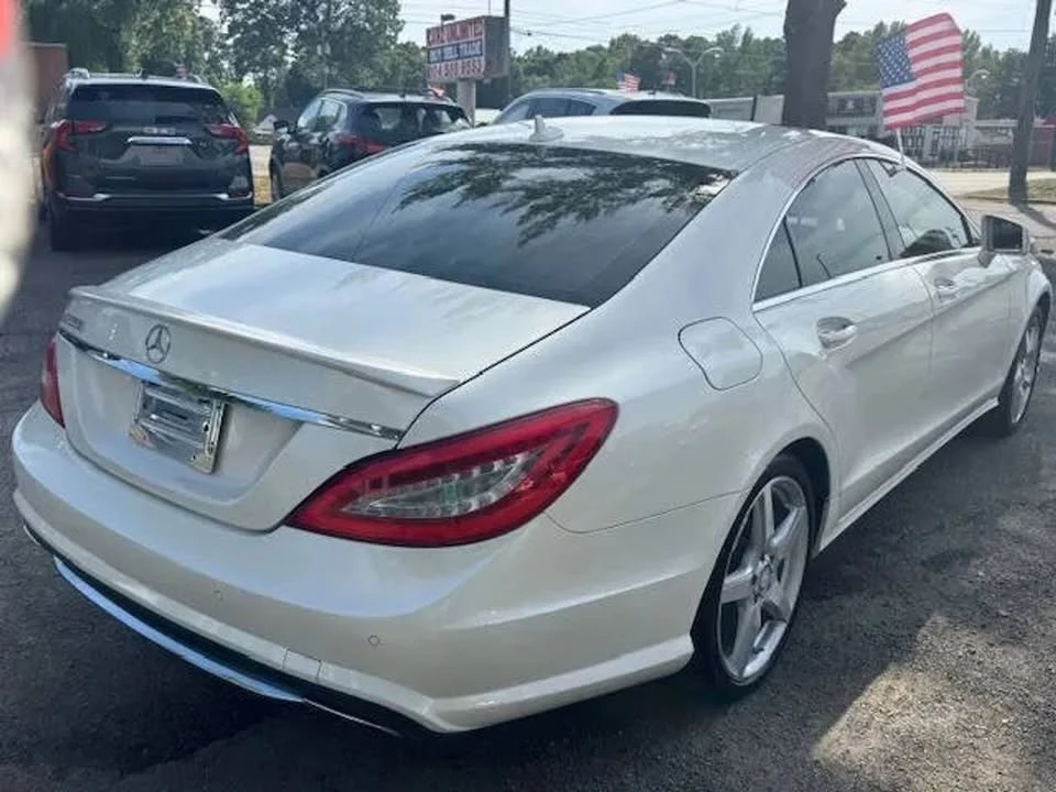 2013 Mercedes-Benz C218 CLS-Class - Image 5 of 20