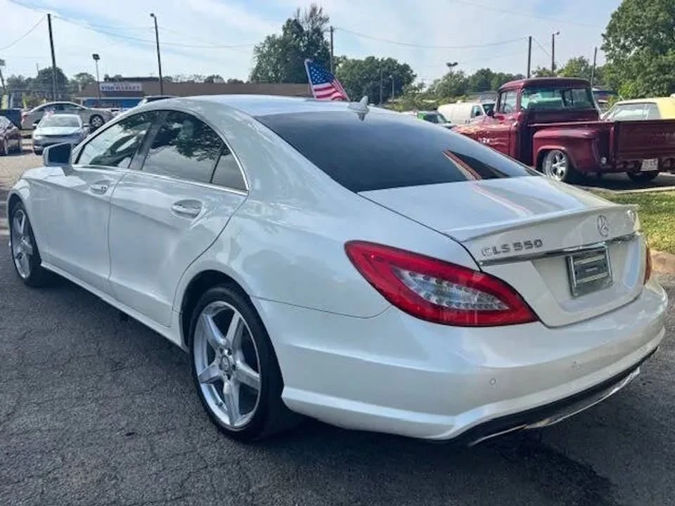 2013 Mercedes-Benz C218 CLS-Class - Image 6 of 20