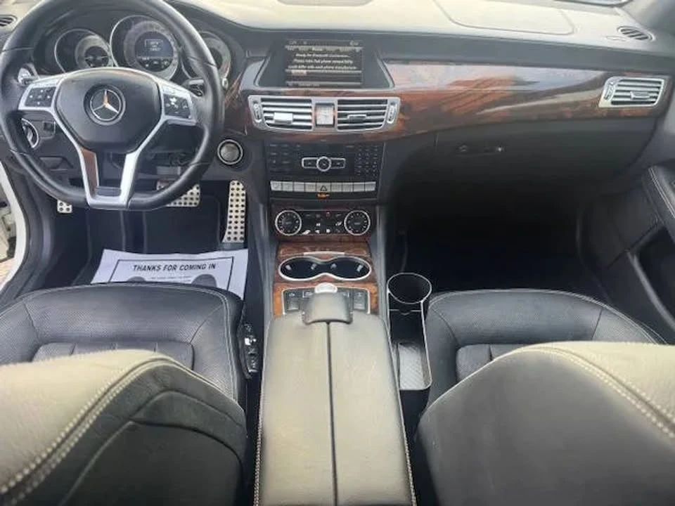 2013 Mercedes-Benz C218 CLS-Class - Image 13 of 20