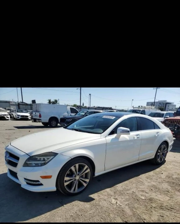 2013 Mercedes-Benz C218 CLS-Class - Image 2 of 7