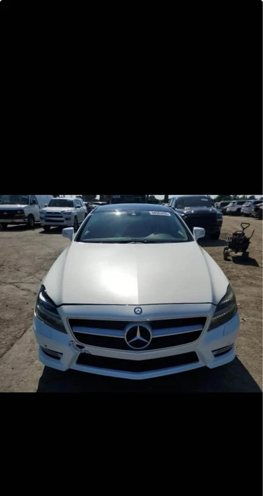 2013 Mercedes-Benz C218 CLS-Class - Image 6 of 7