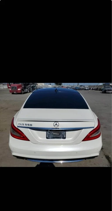 2013 Mercedes-Benz C218 CLS-Class - Image 3 of 7