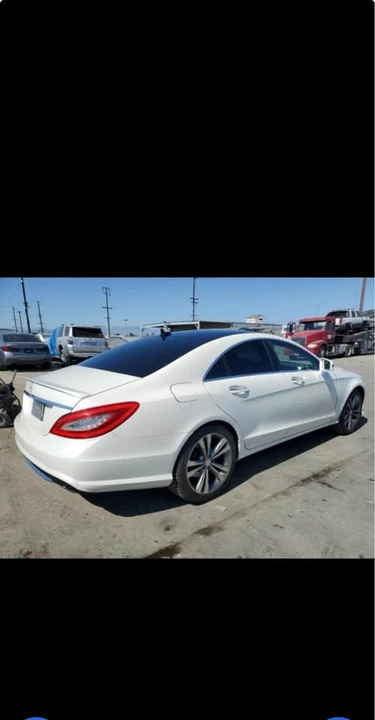 2013 Mercedes-Benz C218 CLS-Class - Image 5 of 7
