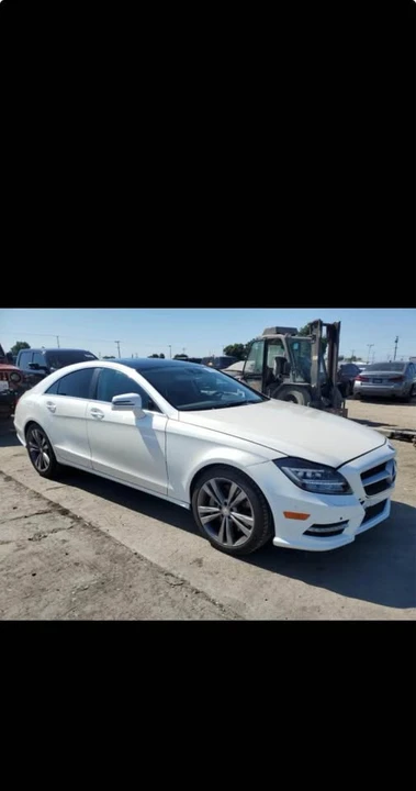 2013 Mercedes-Benz C218 CLS-Class - Image 4 of 7