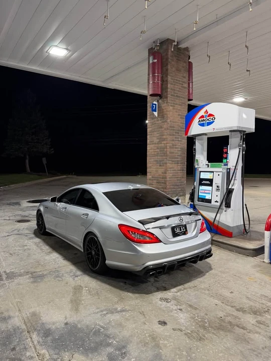 2013 Mercedes-Benz C218 CLS-Class - Image 3 of 10