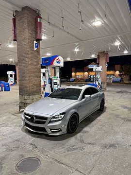 2013 Mercedes-Benz CLS-Class 550 4MATIC