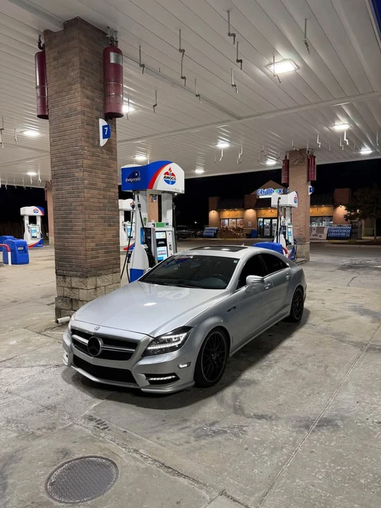 2013 Mercedes-Benz C218 CLS-Class - Image 2 of 10