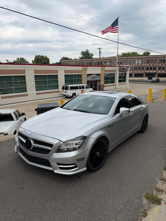 2013 Mercedes-Benz C218 CLS-Class - Image 10 of 10