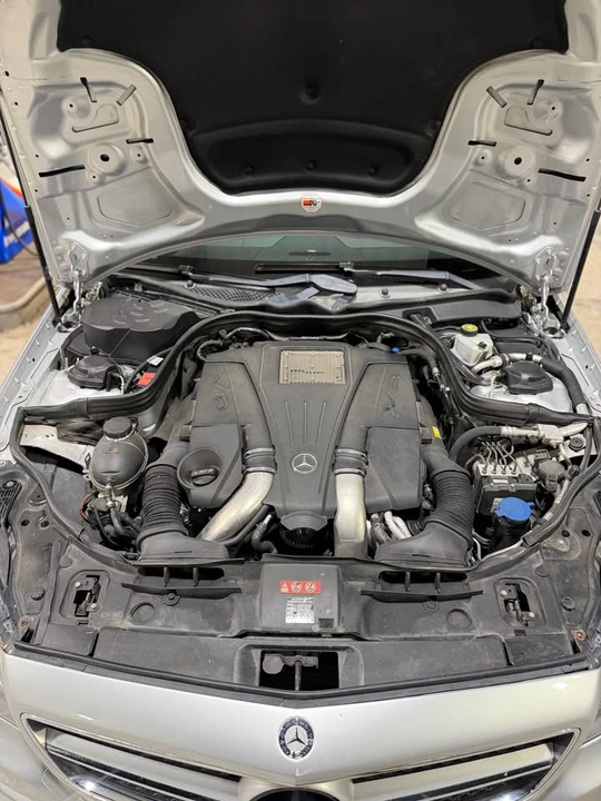 2013 Mercedes-Benz C218 CLS-Class - Image 9 of 10
