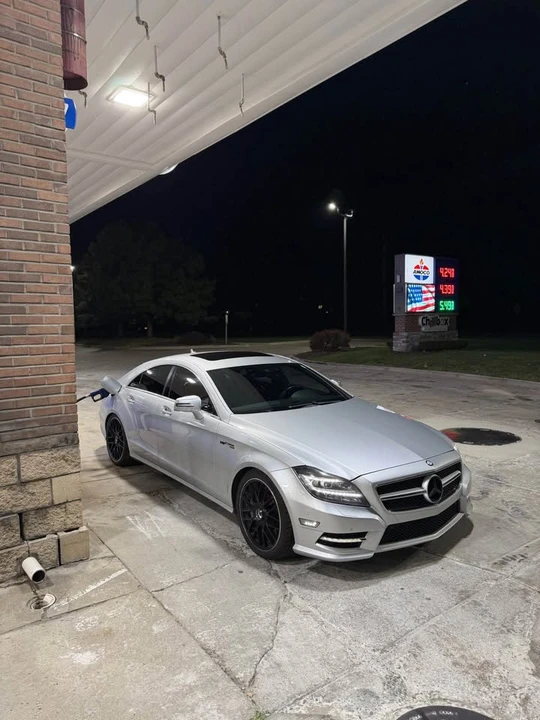 2013 Mercedes-Benz C218 CLS-Class - Image 3 of 10