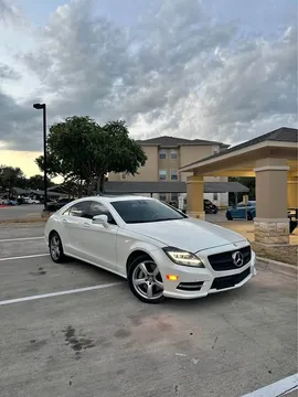 2013 Mercedes-Benz CLS-Class 550 Luxury