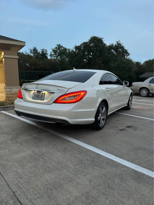 2013 Mercedes-Benz C218 CLS-Class - Image 6 of 20
