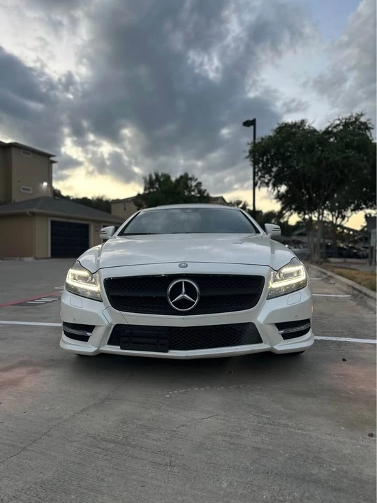 2013 Mercedes-Benz C218 CLS-Class - Image 3 of 20