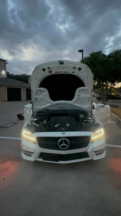 2013 Mercedes-Benz C218 CLS-Class - Image 20 of 20