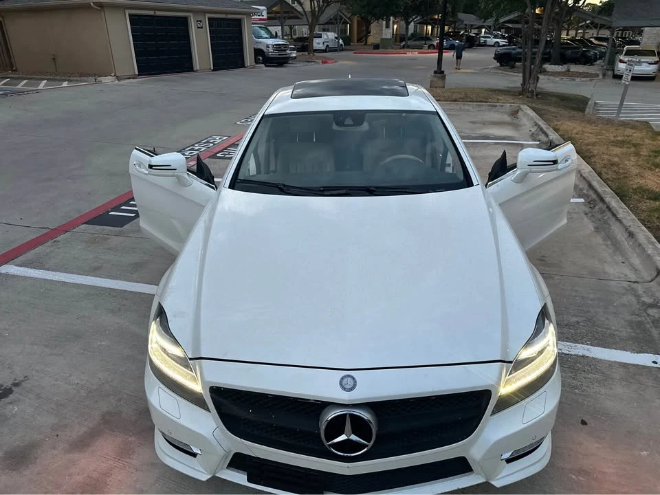 2013 Mercedes-Benz C218 CLS-Class - Image 5 of 20