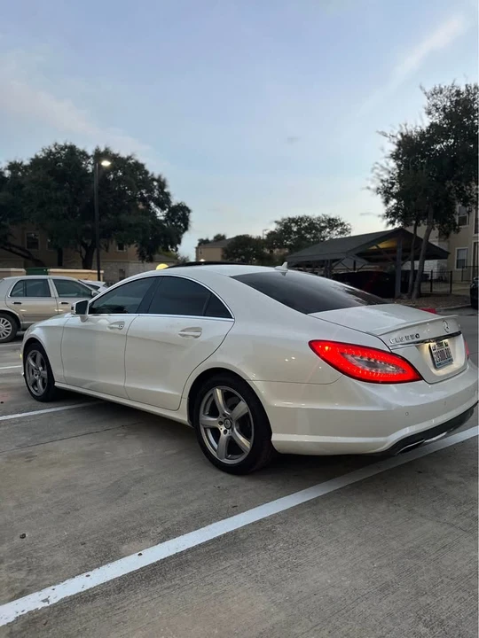 2013 Mercedes-Benz C218 CLS-Class - Image 7 of 20