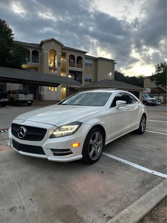 2013 Mercedes-Benz C218 CLS-Class - Image 4 of 20