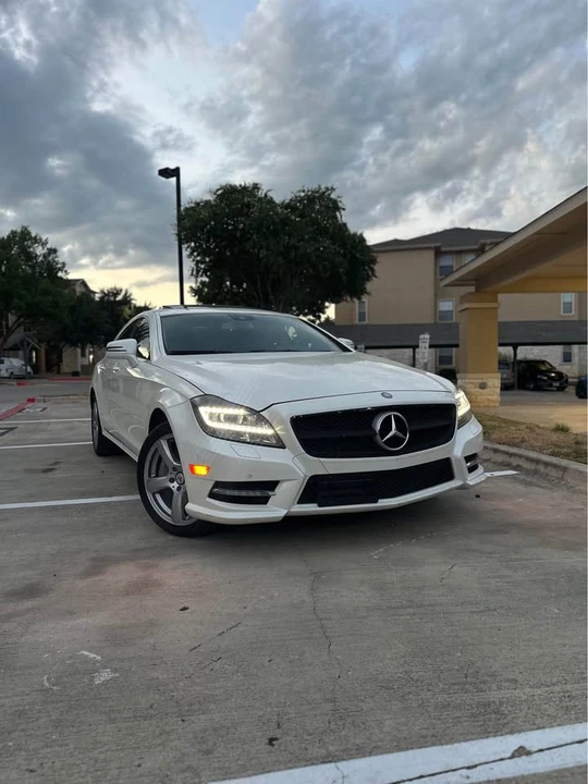 2013 Mercedes-Benz C218 CLS-Class - Image 2 of 20