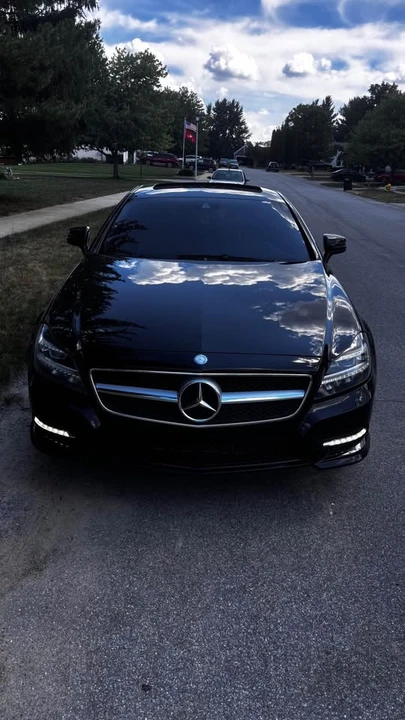2013 Mercedes-Benz C218 CLS-Class - Image 5 of 15
