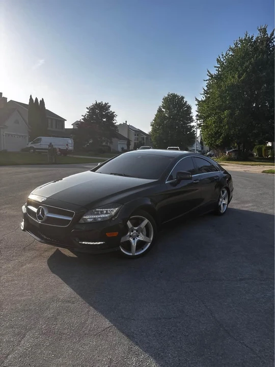 2013 Mercedes-Benz C218 CLS-Class - Image 9 of 15