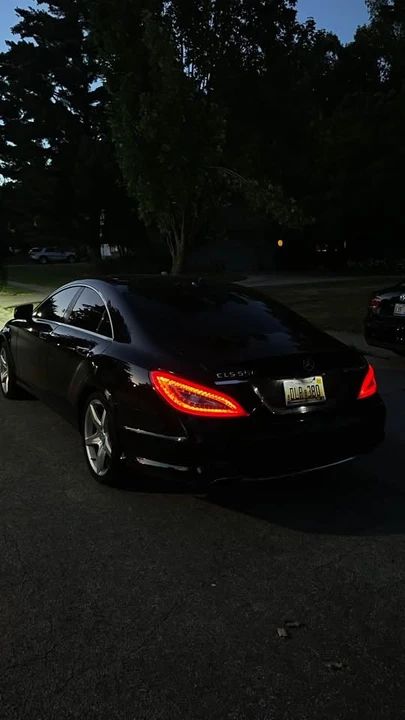2013 Mercedes-Benz C218 CLS-Class - Image 2 of 15