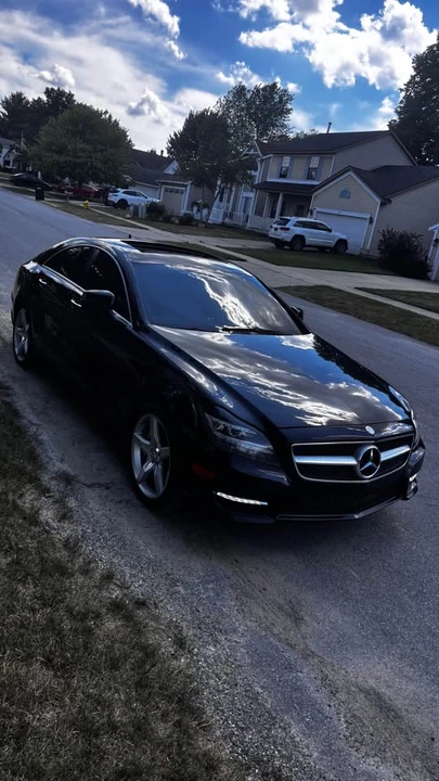 2013 Mercedes-Benz C218 CLS-Class - Image 3 of 15