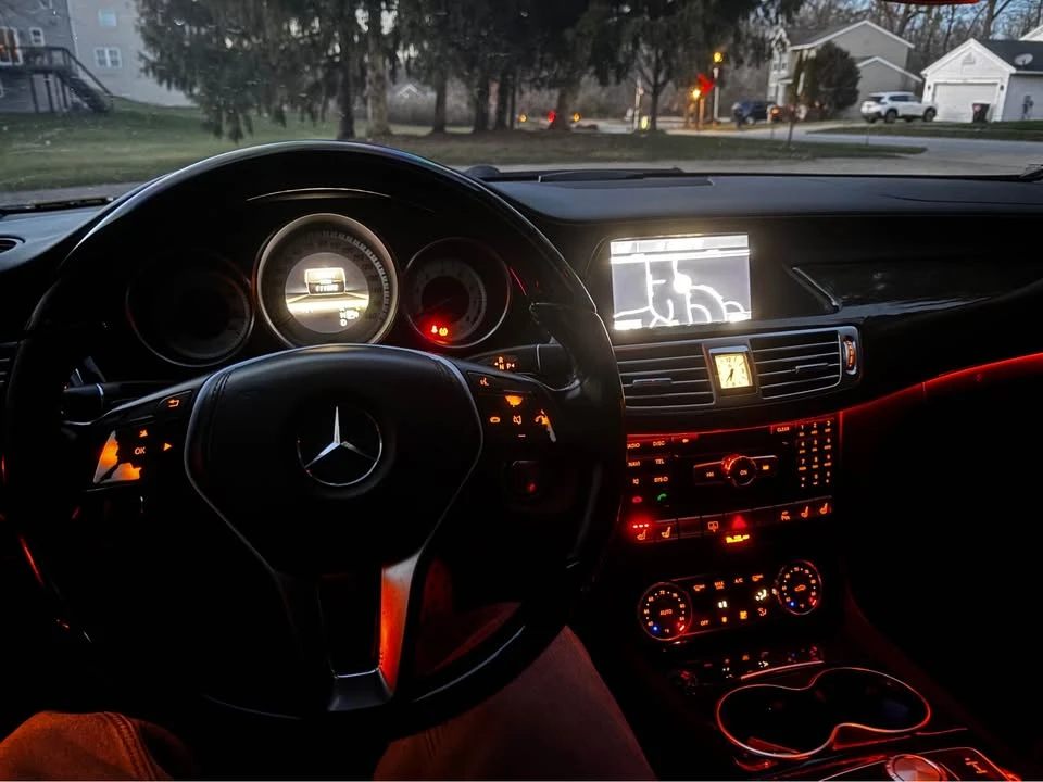 2013 Mercedes-Benz C218 CLS-Class - Image 10 of 15