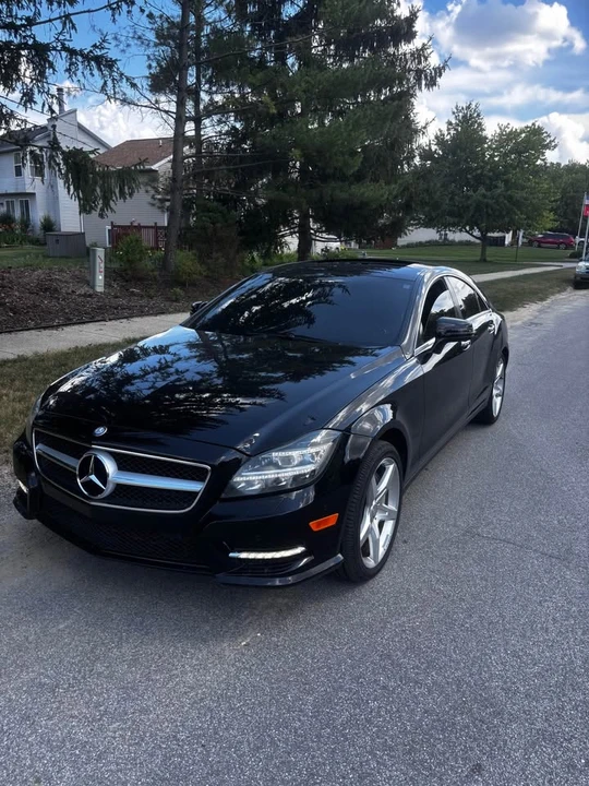 2013 Mercedes-Benz C218 CLS-Class - Image 4 of 15