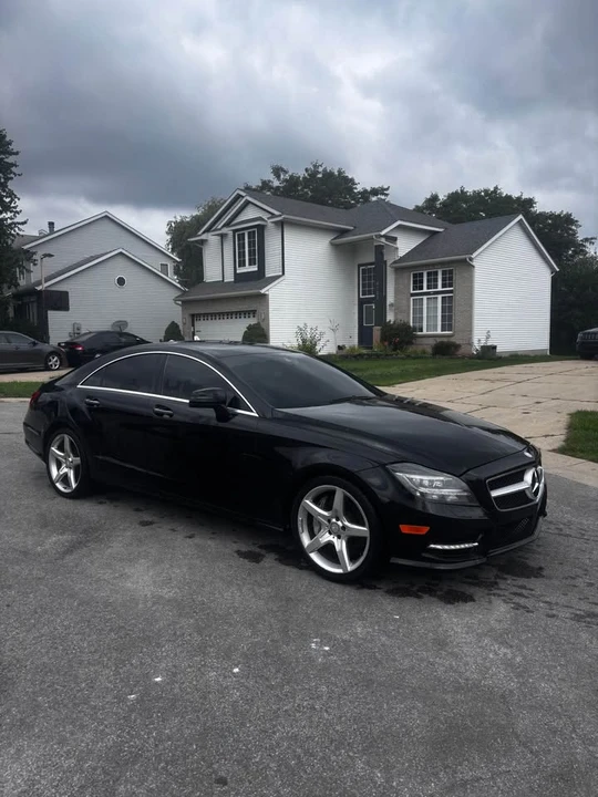2013 Mercedes-Benz C218 CLS-Class - Image 6 of 15