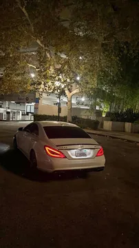2013 Mercedes-Benz CLS-Class 63