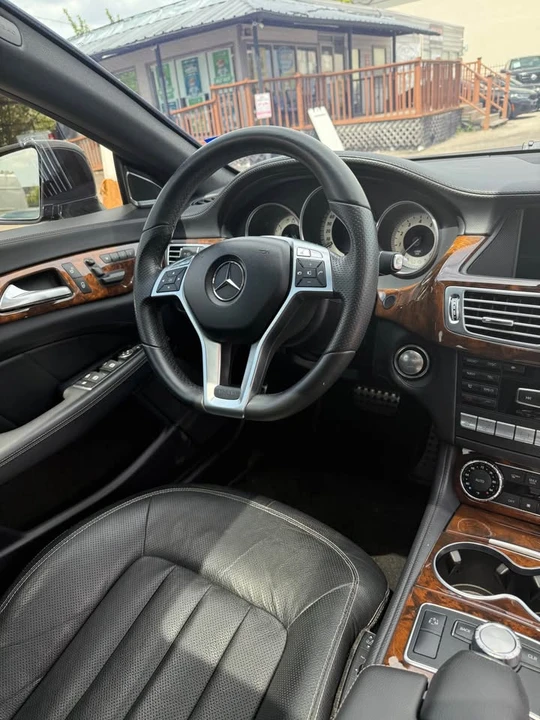 2013 Mercedes-Benz C218 CLS-Class - Image 11 of 15
