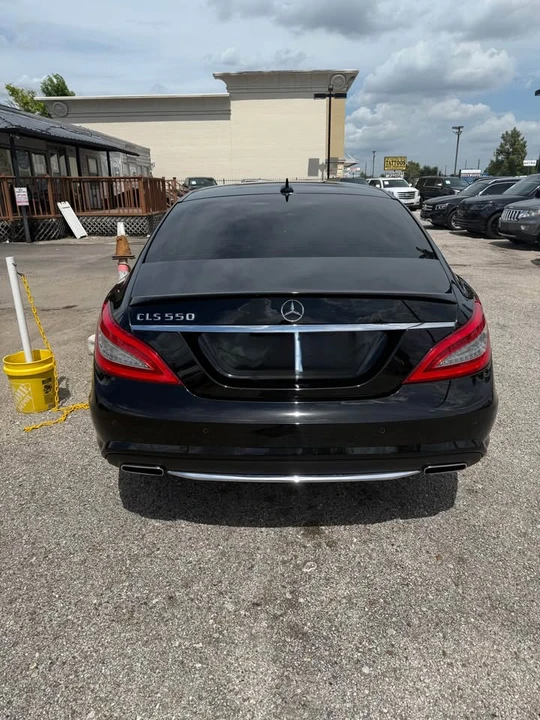 2013 Mercedes-Benz C218 CLS-Class - Image 8 of 15