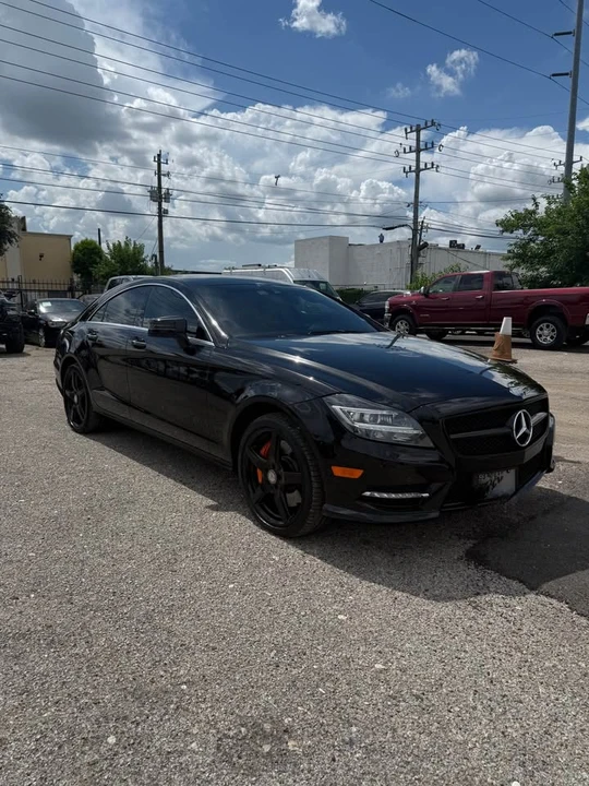 2013 Mercedes-Benz C218 CLS-Class - Image 4 of 15