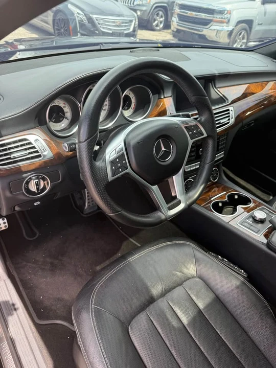 2013 Mercedes-Benz C218 CLS-Class - Image 13 of 15